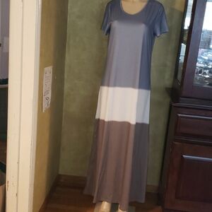 Misslook maxi dress